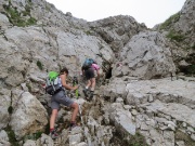 PIZZO DI PETTO (mt.2.270) - sabato 6 luglio 2013  - FOTOGALLERY